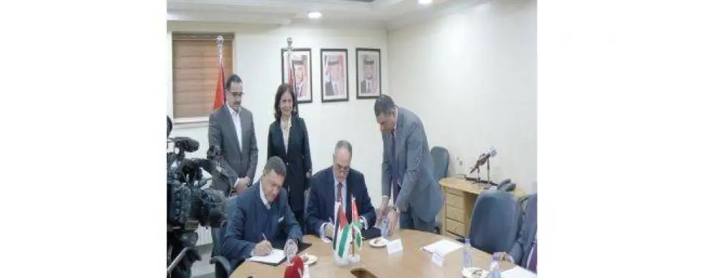 اتفاقية لزيادة الطاقة الكهربائية المصدرة لفلسطين