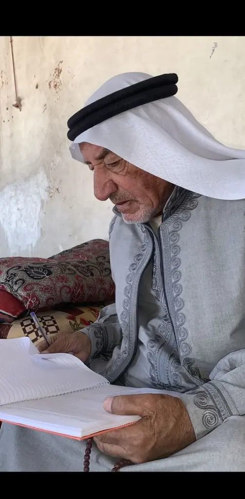القلعة نيوز تعزي بوفاة الحاج  عطالله  الحجايا  والد  العميد  طارق الحجايا  قائد  المنطقة العسكريه الشمالية