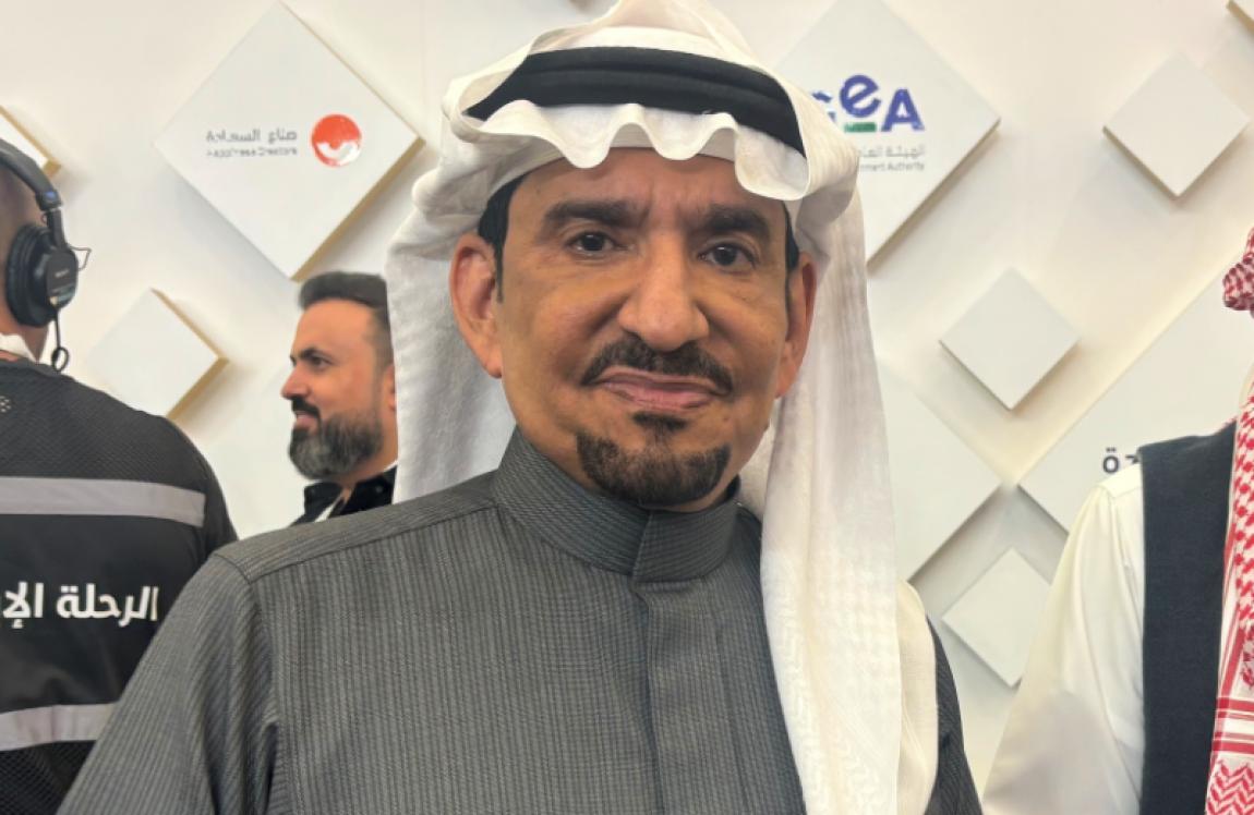 السدحان يعلن انتهاءه تصوير مسلسل "أحلى نصيب"
