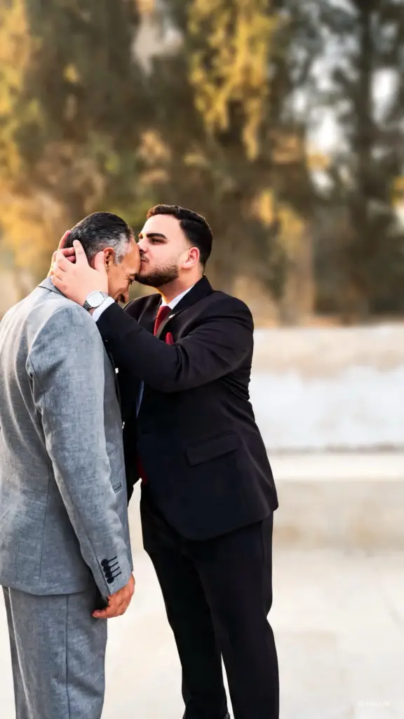 قصي عدنان علي شاكر أبو حماد ..مبارك