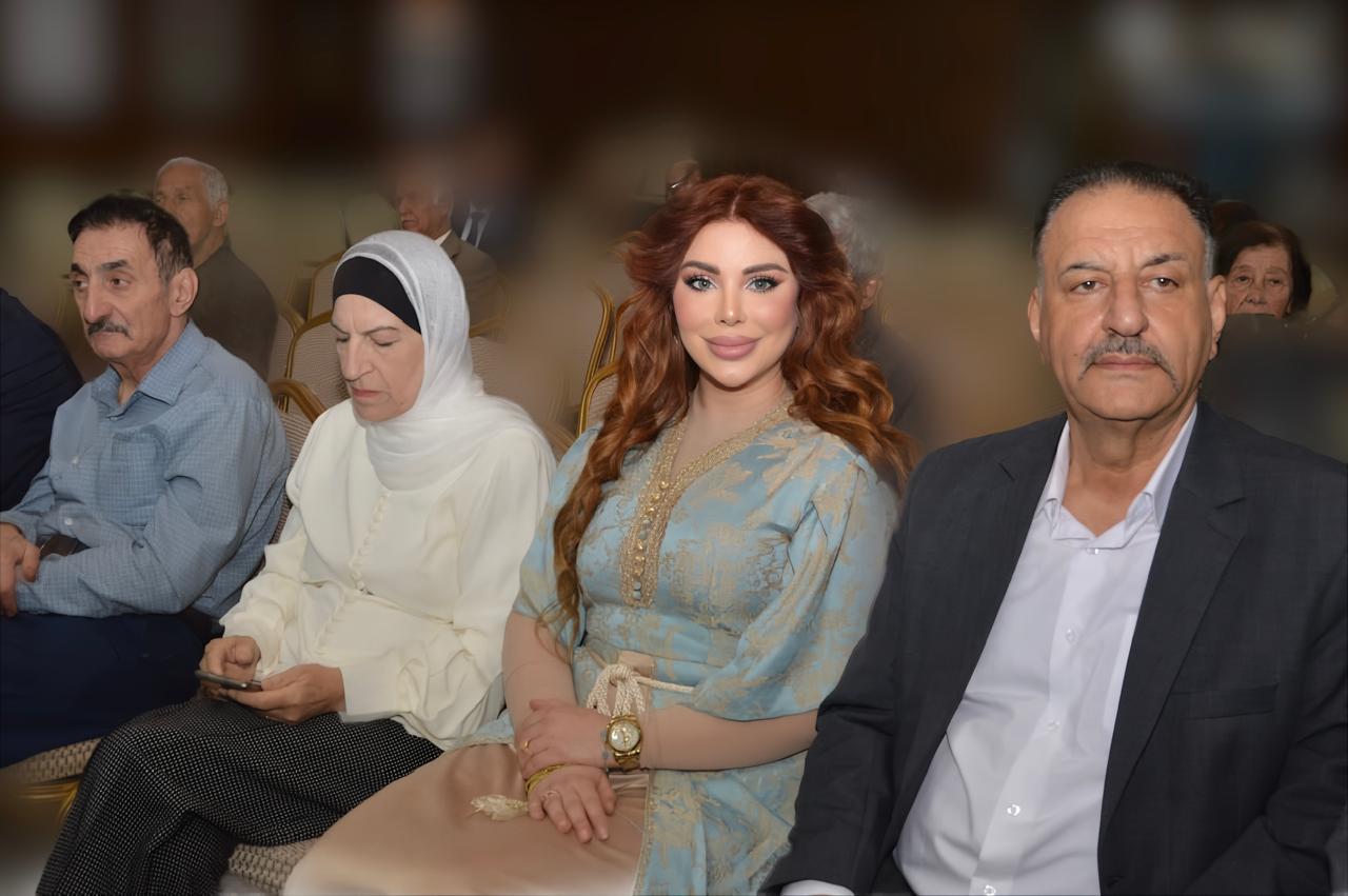 السهيل ترعى إشهار «مقالات في سطور» لمرام أبو عشيبة في المكتبة الوطنية.