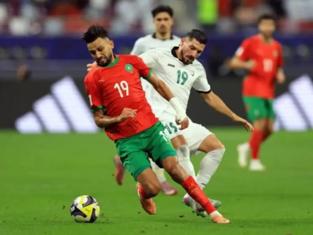 المغرب تتخطى سوريا وتصعد إلى نصف نهائي كأس العرب