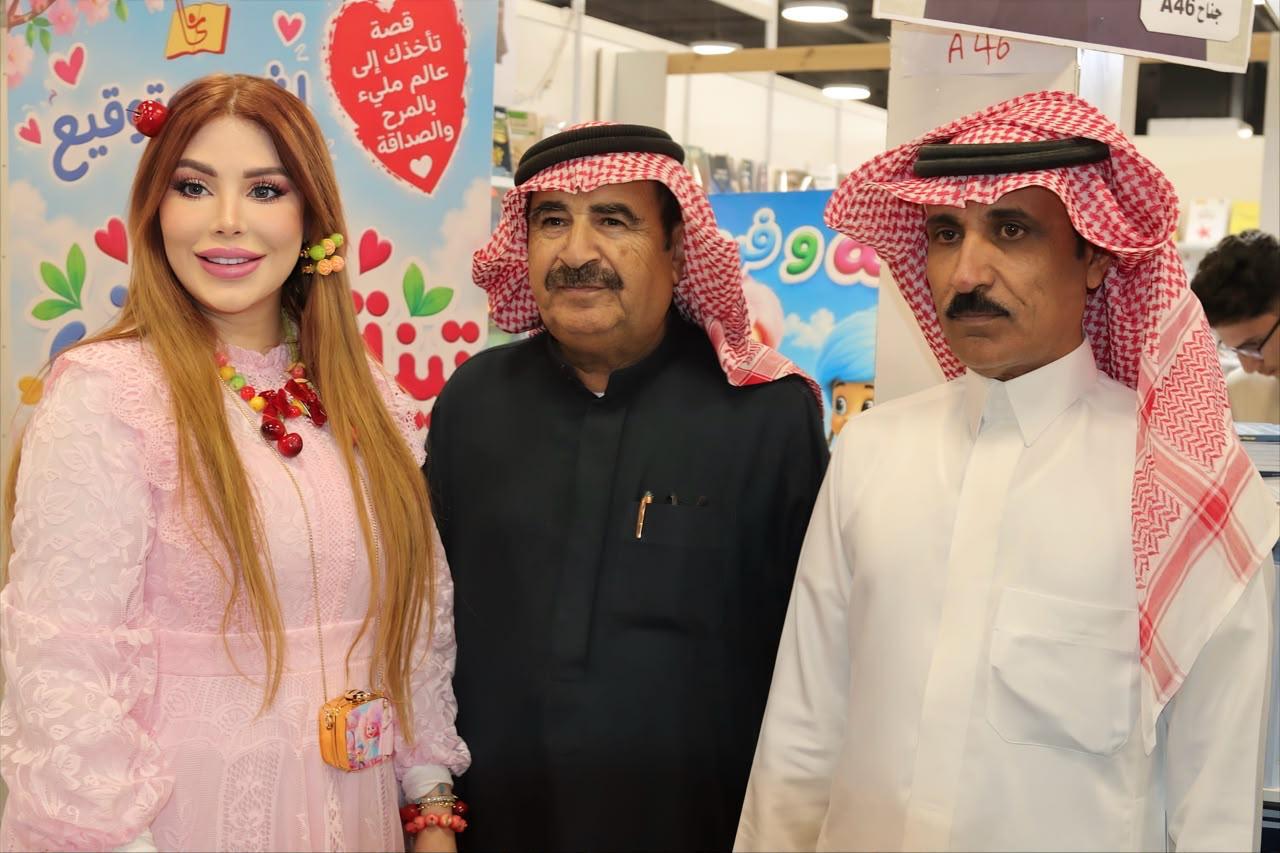 السهيل : معارض الكتب.. حاضنة إبداع الطفل ومحرّك النهضة الأدبية.