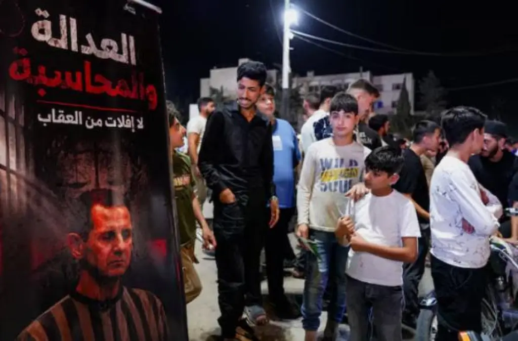 سوريا تعتقل ضابطا من عهد الأسد فر من النمسا بعد إدانته