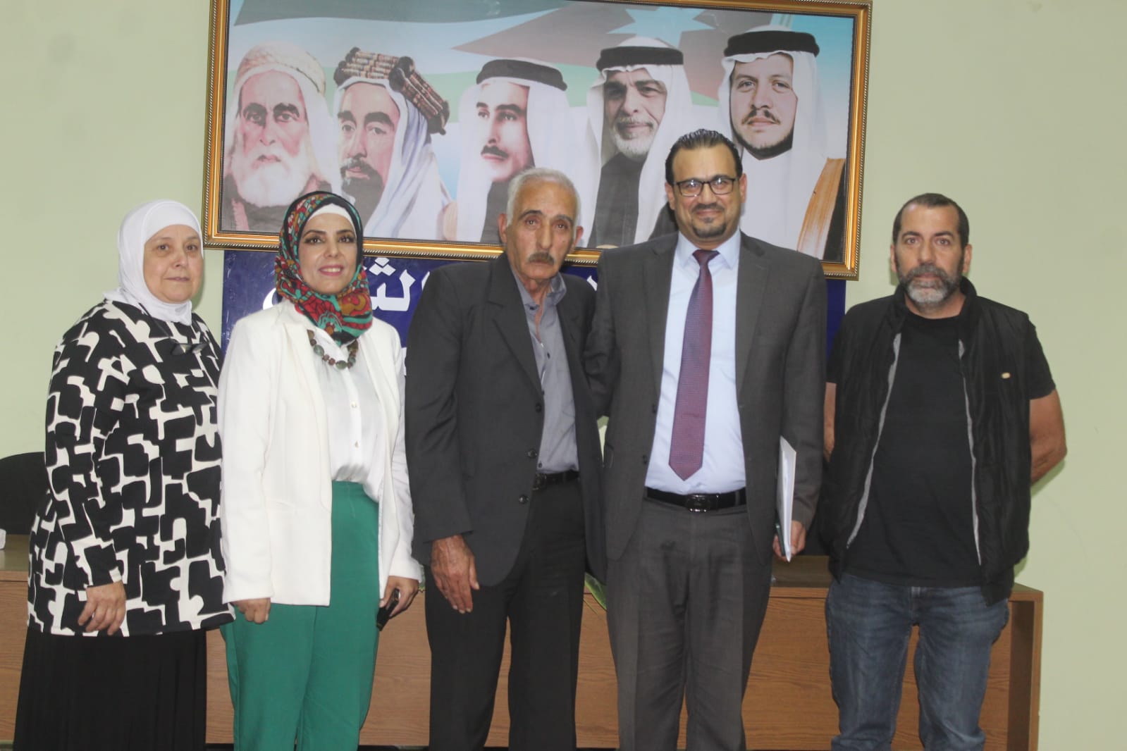 السلط تفتح حوارًا واسعًا حول قانون الإدارة المحلية