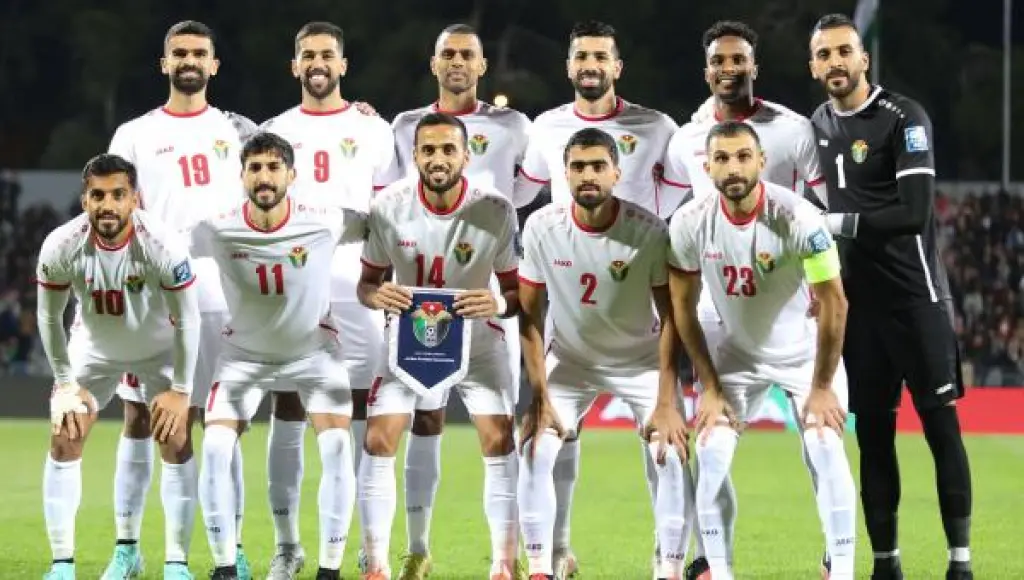 الأردنيون يستعدون مبكرًا لمتابعة مباريات النشامى في المونديال
