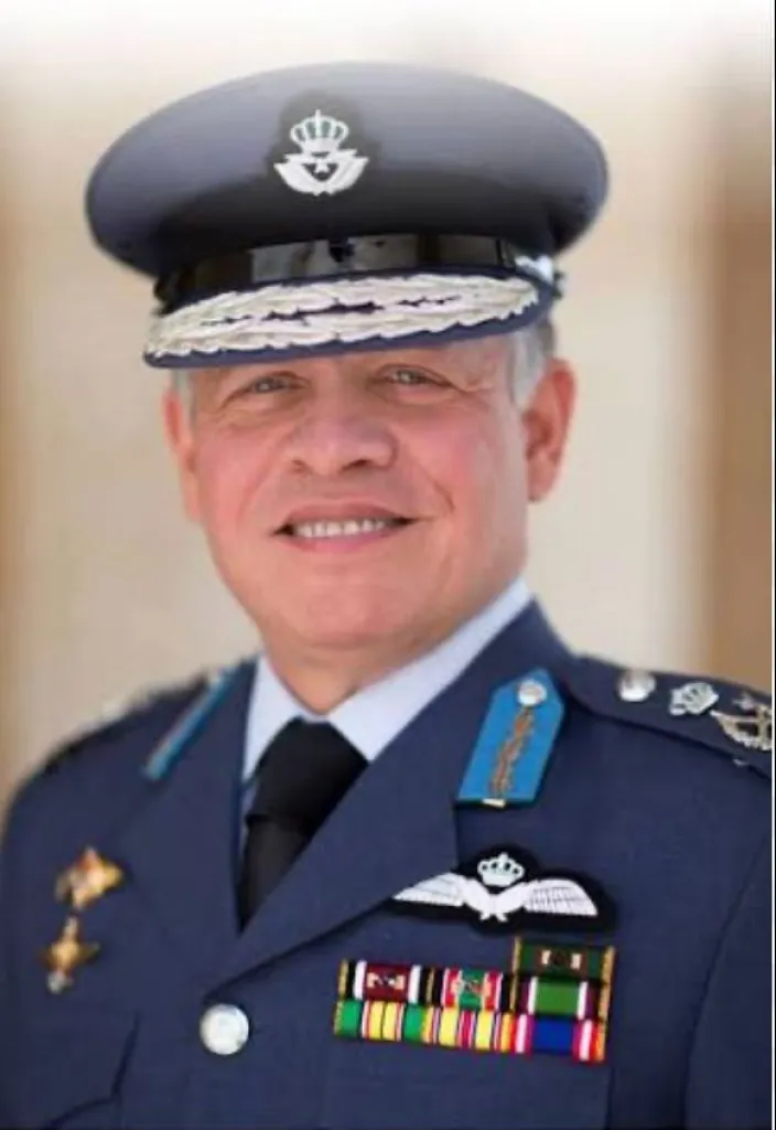 الكعابنة يهنئ جلالة الملك بعيد ميلاده الميمون ال٦٤