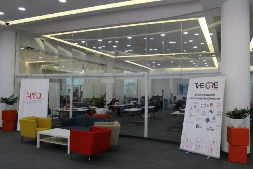 Orangeالأردن تدعم حاضنة الأعمالCORE@HTUفي جامعة الحسين التقنية