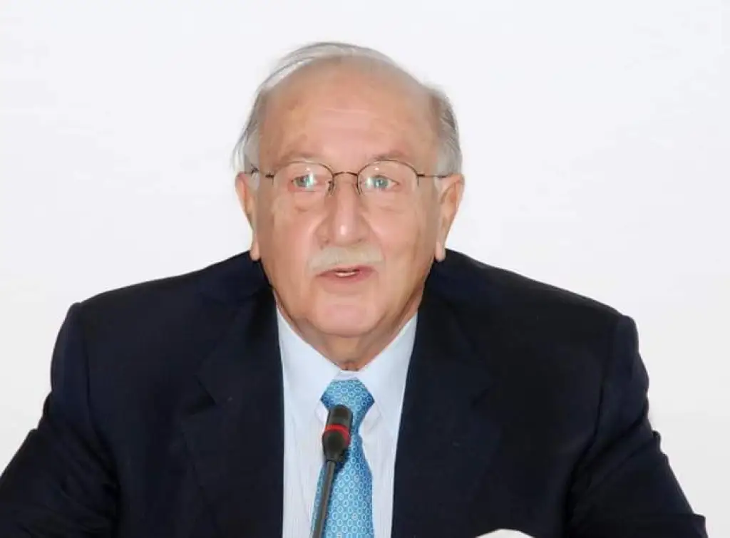 الفناطسة ينعى دولة زيد الرفاعي ونجل العين رجائي المعشر