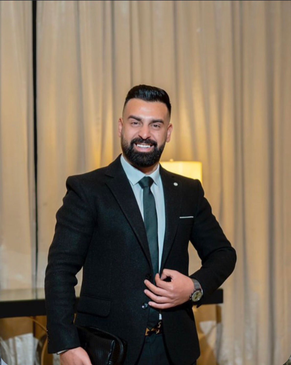 الشاب حمزة مهاوش… حضور احترافي يعيد رسم ملامح التسويق العقاري في الأردن