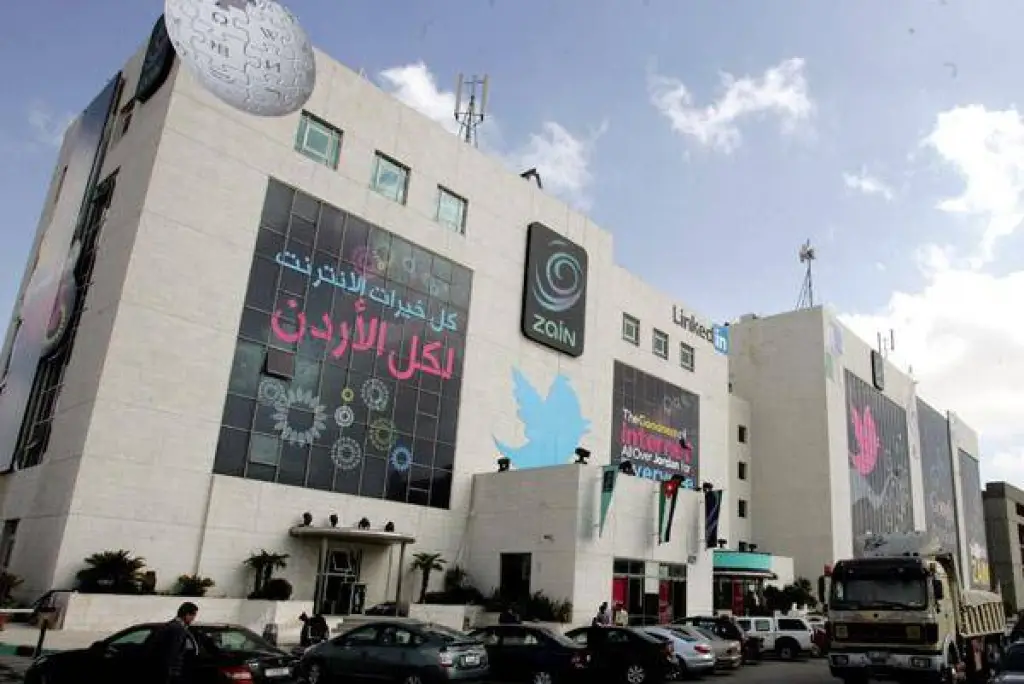 زين: انشاء 800 موقع جديد لخدمات الجيل الرابع في 2019