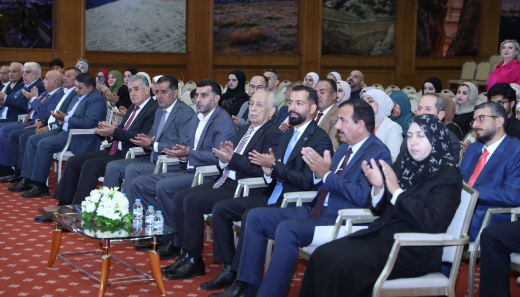 العيسوي يرعى تخريج مشاركي مشروع التدريب الإعلامي لمنتدى بيرين للثقافة والفنون*