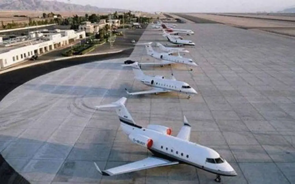 عطاء لتطوير مطار الملك الحسين