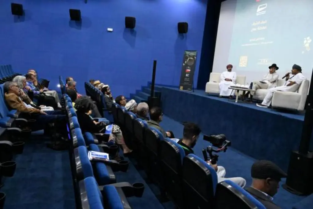 السينما العُمانية تضيء شاشات الرباط في ليلةٍ من الإبداع والتواصل