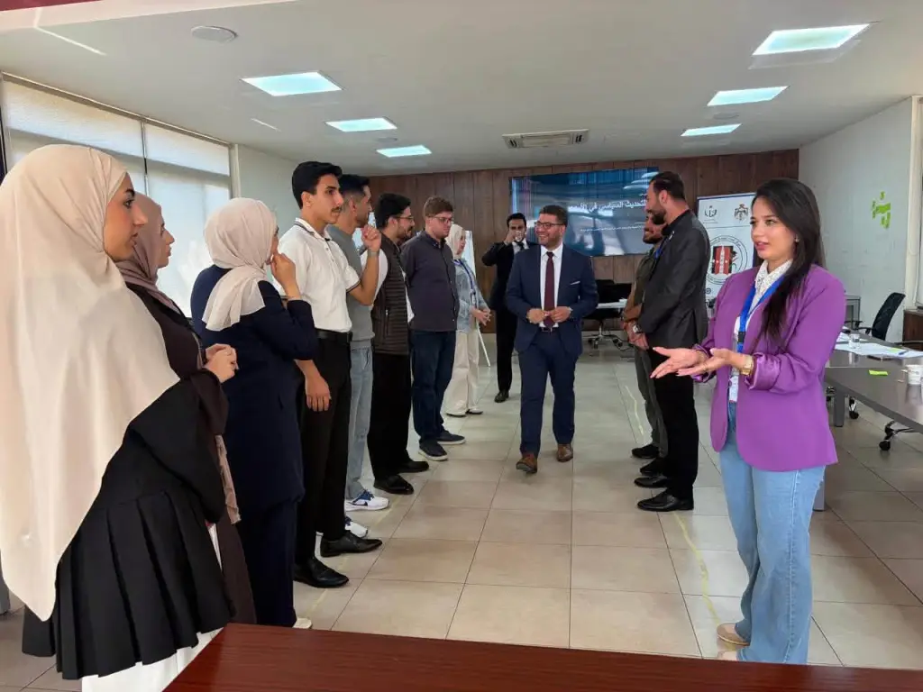 مركز إعداد القيادات الشبابية يطلق المرحلة السادسة من برنامج «نشامى» بعنوان «التمكين السياسي»