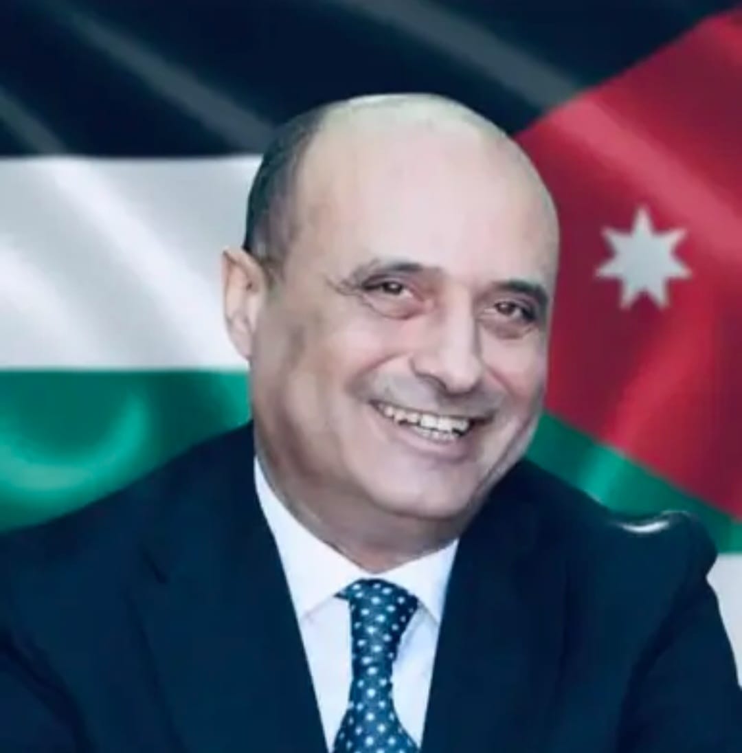 أكرم جروان يُهنئ المهندس نبيل الجريري بالمنصب الجديد
