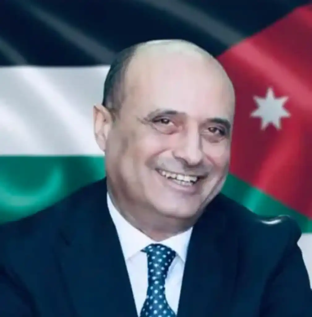 أكرم جروان يُهنئ المهندس نبيل الجريري بالمنصب الجديد