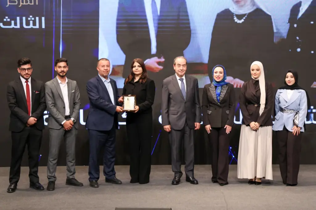 إنجاز علمي لمهندسي جامعة الحسين بن طلال