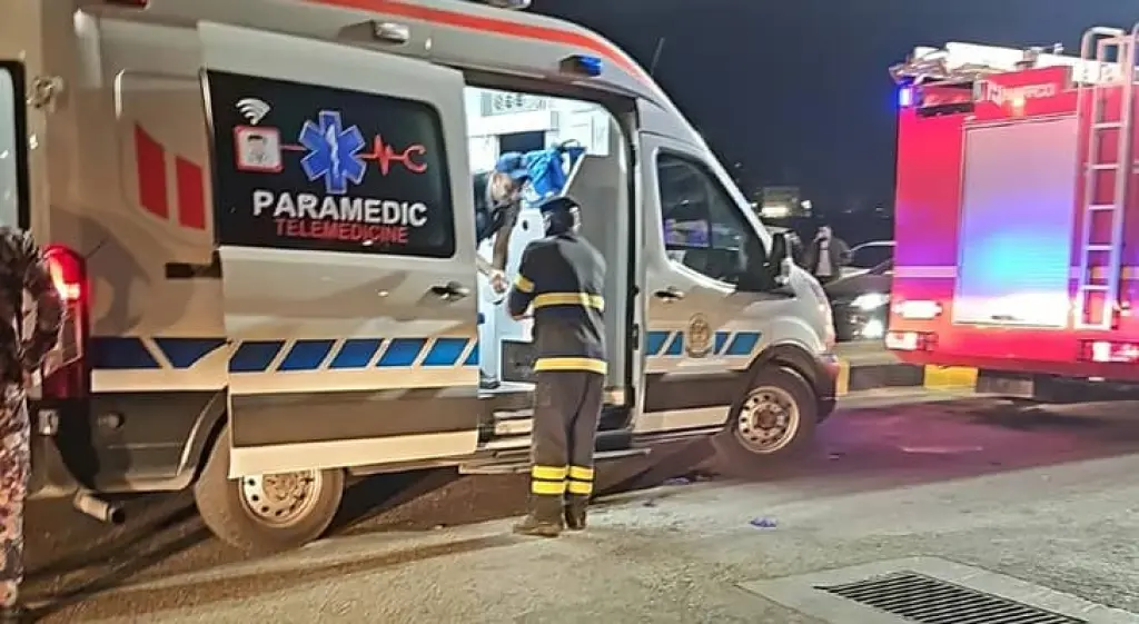 الدفاع المدني يبحث عن مفقودين داخل شبكات تصريف مياه الأمطار في إربد