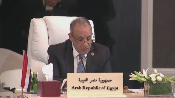 مصر: محاولات إنهاء الوصاية الهاشمية لن تحقق لإسرائيل الأمن