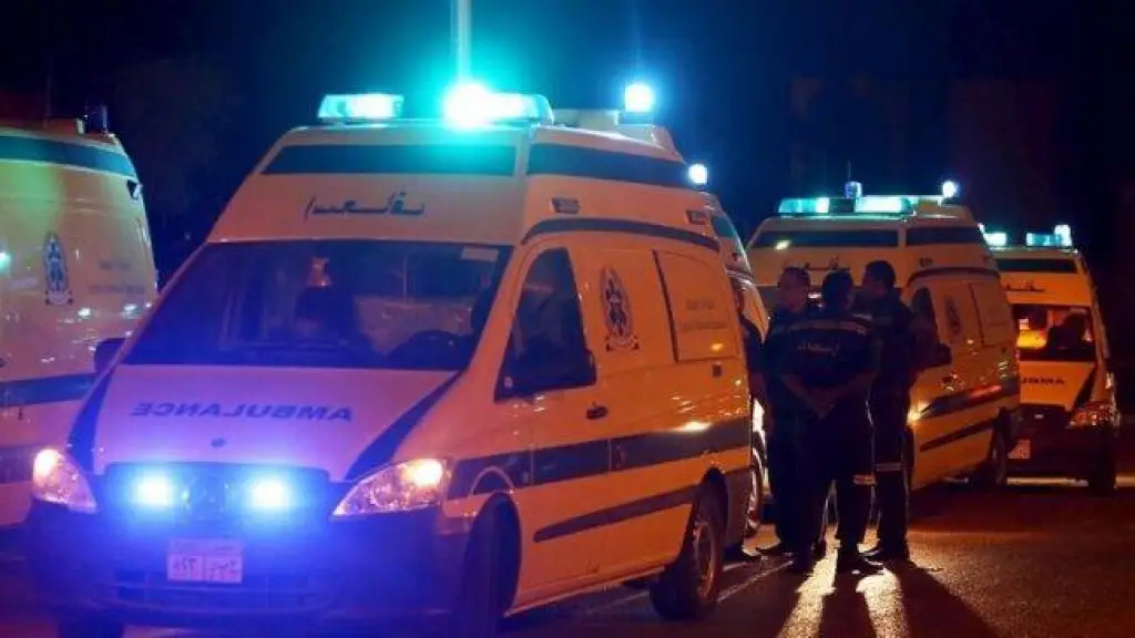 فيديو يوثق لحظة السقوط الكارثي لـميكروباص الجيزة بمصر