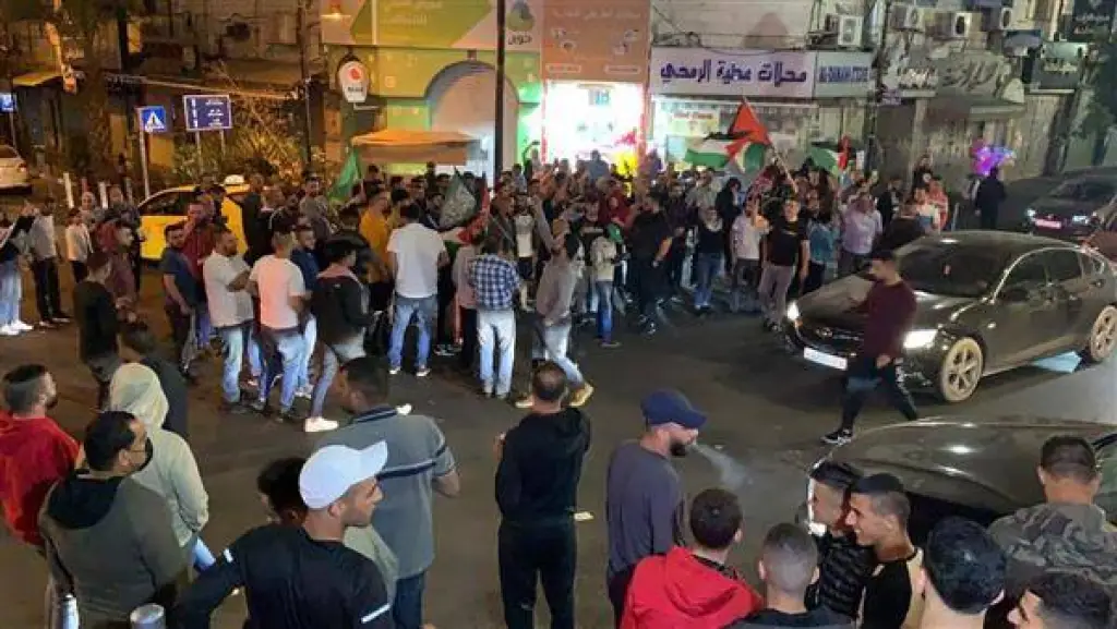 عاجل: فلسطين تنتصر .. فيديو