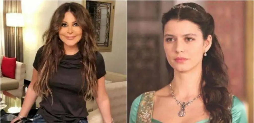 تصوير جزء ثالث من مسلسل بيرين سات .. ما علاقة إليسا؟