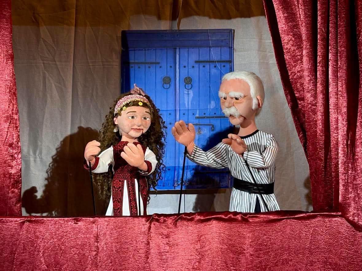 أيام عمّان لمسرح الدمى"  يواصل فعالياته في يومه الثاني بعروض مسرحية وكرنفال تفاعلي للأطفال