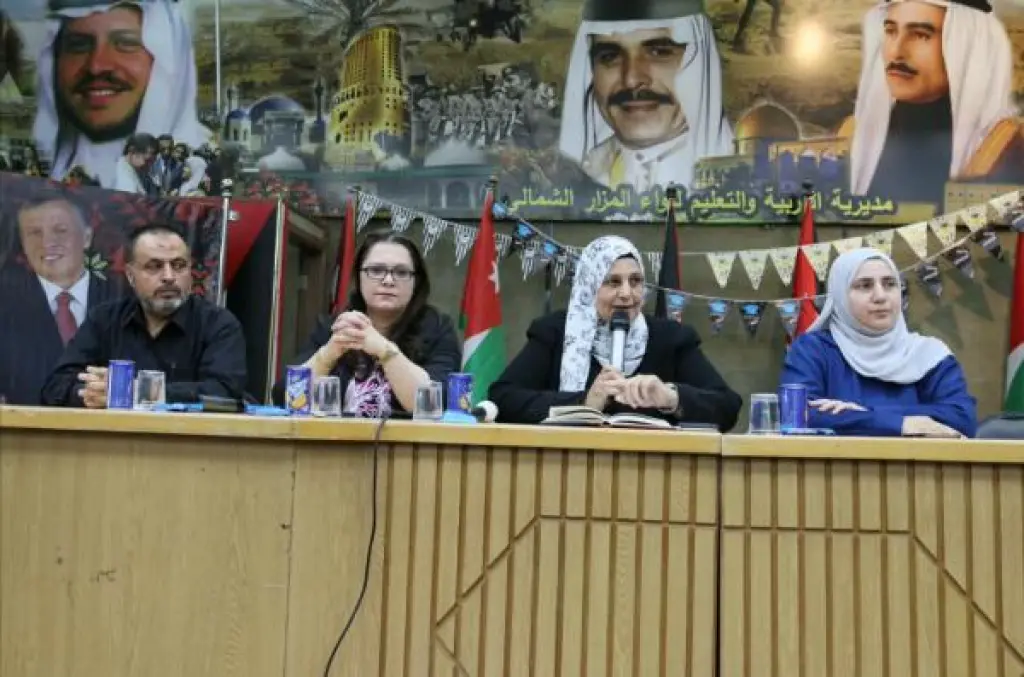 المصري تبحث جاهزية المدارس انطلاق العام الدراسي في لواء المزار الشمالي