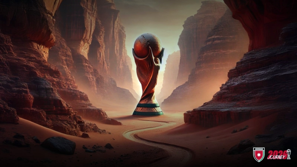 أوقات وتفاصيل مباريات النشامى في كأس العالم 2026