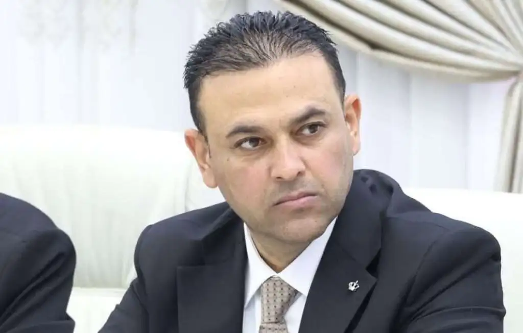 المصري يهنئ الحراسيس بتعيينه رئيسًا لهيئة الأركان المشتركة: ثقة ملكية برجال الجيش العربي وفرسان الوطن
