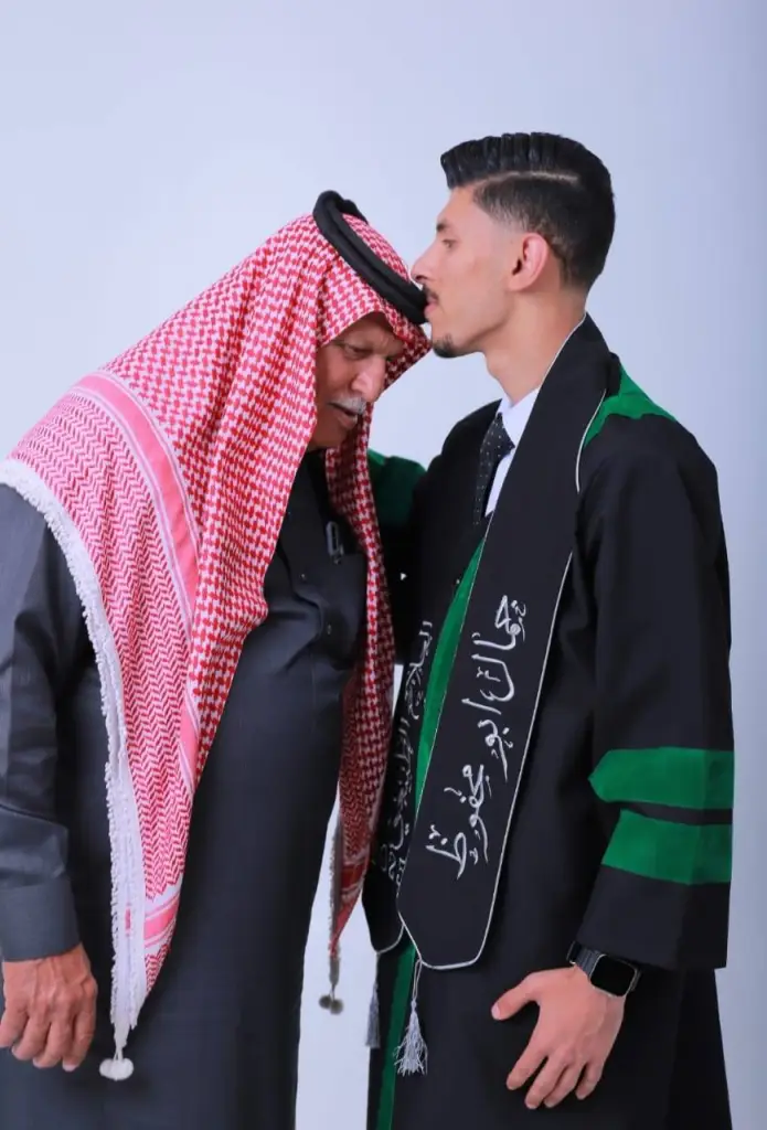 جمال بسام ابو محفوظ ..مبارك