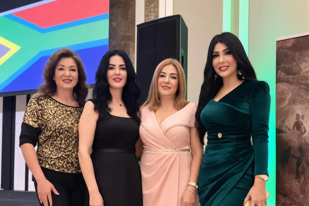 مشاركة مميزة لجمعية الإخاء الأردنية العراقية في أمسية الأوبرا والمطبخ الجنوب أفريقي بعمّان
