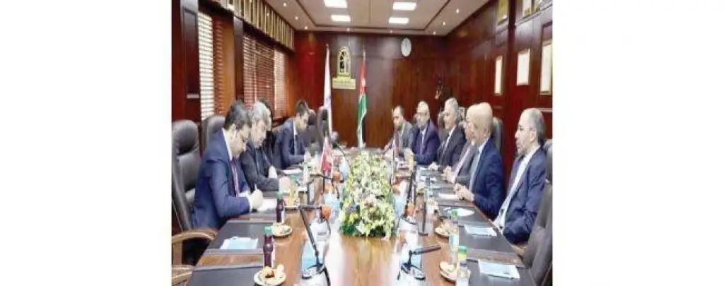 معرض الكتروني دائم لخدمة الاقتصاديين في الاردن وتركيا