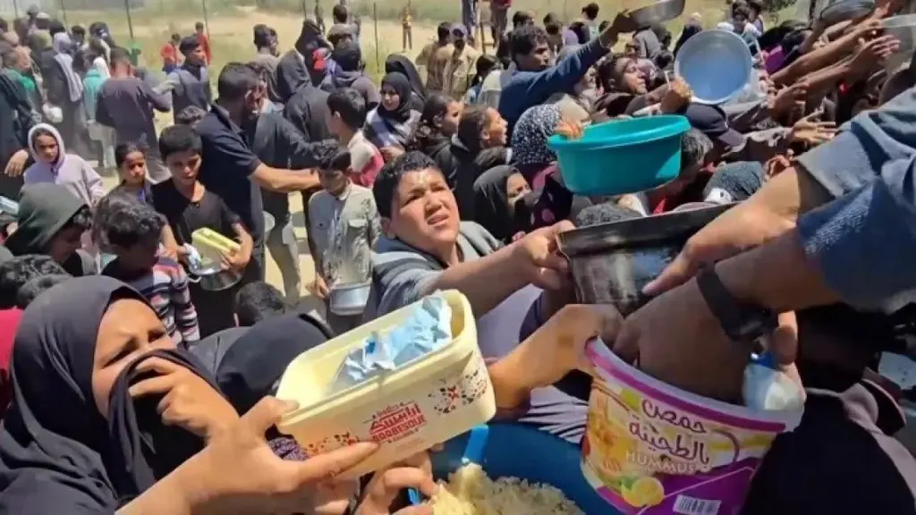 الأمم المتحدة: مخزونات الإمدادات الأساسية في غزة غير كافية