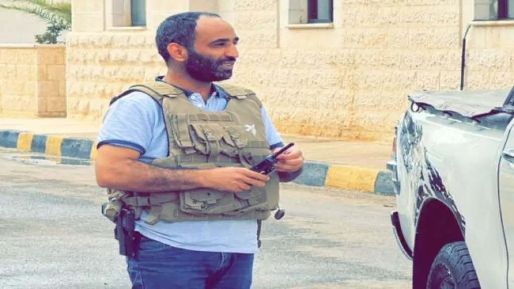 العجرمي يكتب كلمات مؤثرة في حق الشهداء الثلاثة الذين عمل معهم سابقاً في إدارة مكافحة المخدرات