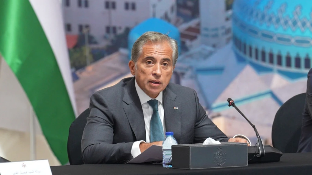 حسان: نريد لمؤتمر الاستثمار الأردني - الأوروبي أن يخرج بصورة تليق بسمعة الأردن ومكانته