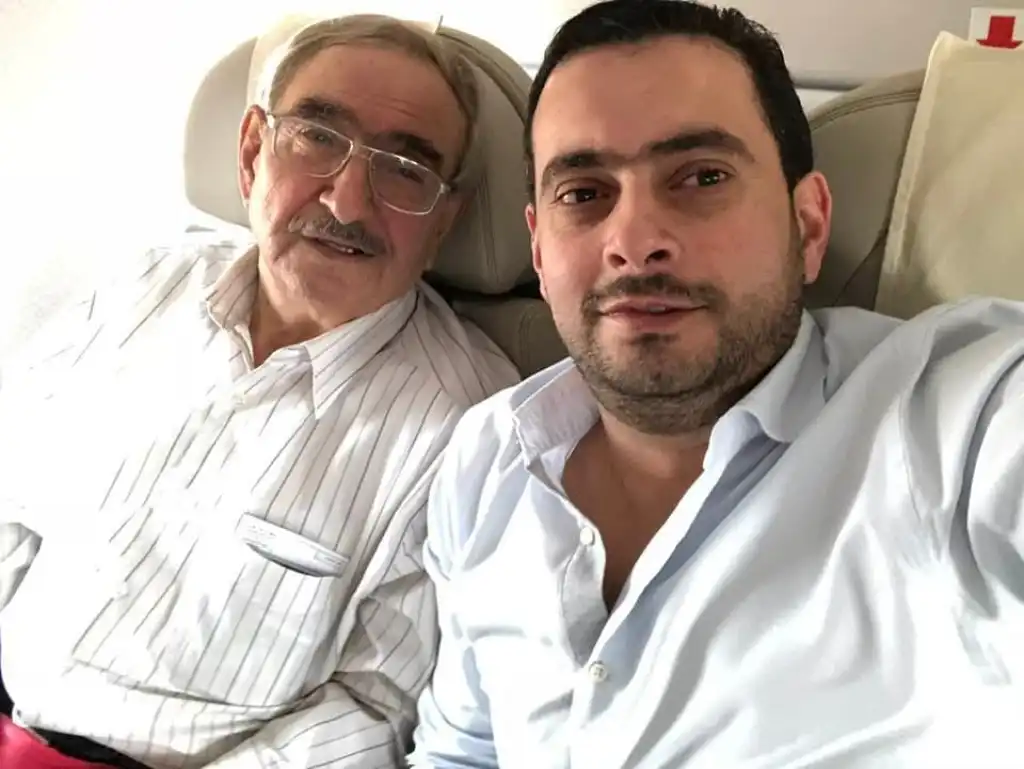 الوزير الأسبق طارق الحموري يستذكر والدة الوزير الأسبق محمد الحموري بكلمات مؤثرة