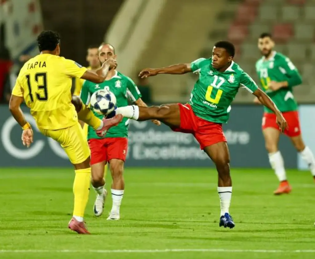 الوحدات ينهي مشاركته بدوري أبطال آسيا 2 بخسارة من الوصل