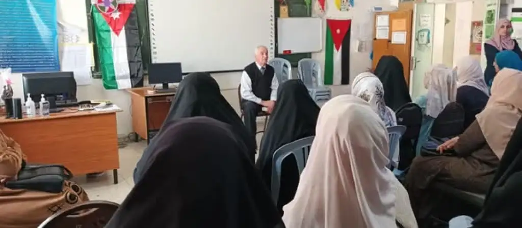 "وسام" تختتم نشاطها الثقافي في الطفيلة