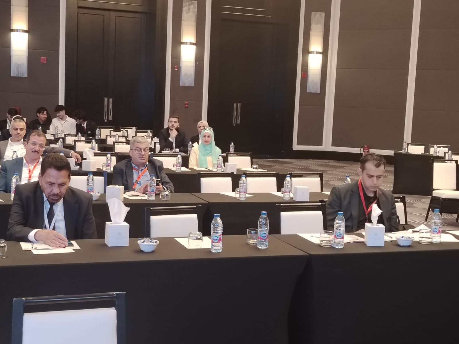 انطلاق المؤتمر السادس عشر لجمعية أطباء القلب الأردنية