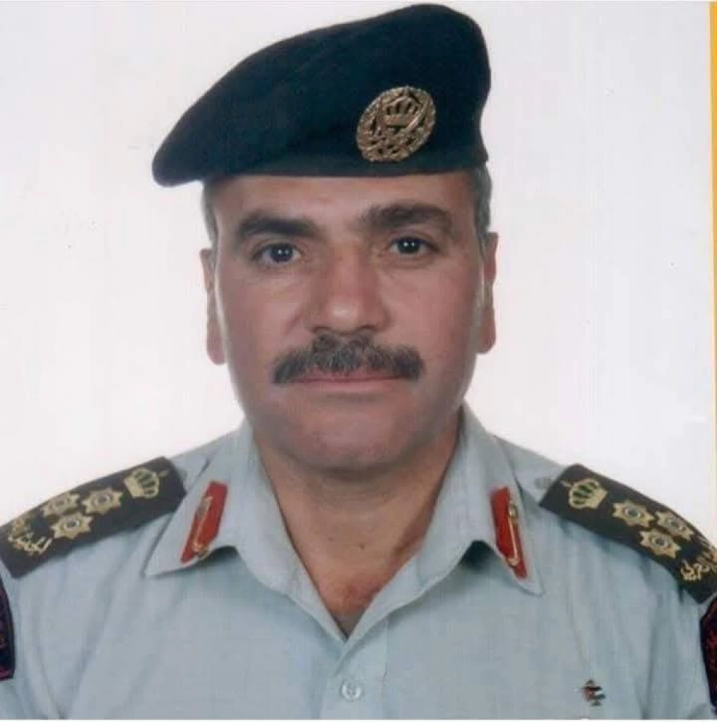 الذكرى  الرابعة لوفاة الباشا المرحوم محمود سرور الزعبي (ابو عبدالله)  رحمة الله