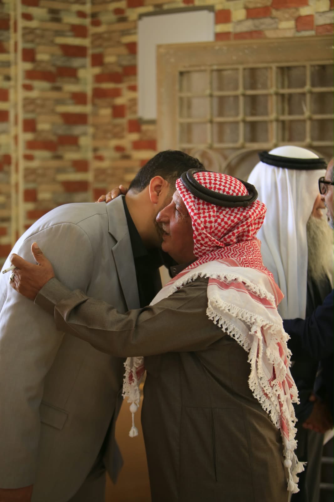 القلعة نيوز تهنئ حسن الخطيب بزفاف نجله شهاب