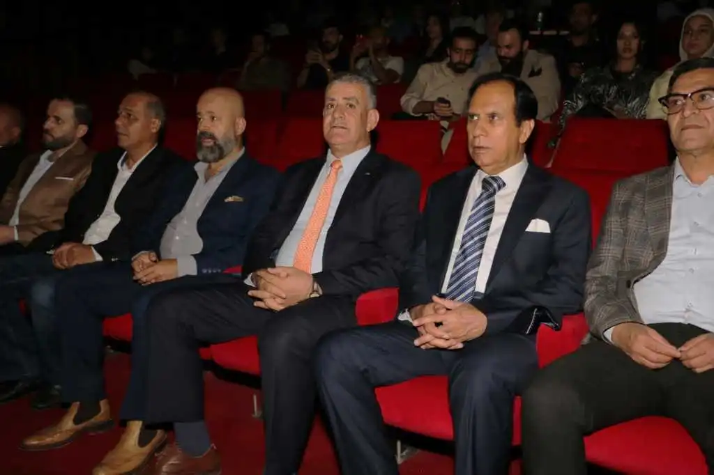 افتتاح مهرجان مسرح الطفل الأردني بدورته الـ19 - صور