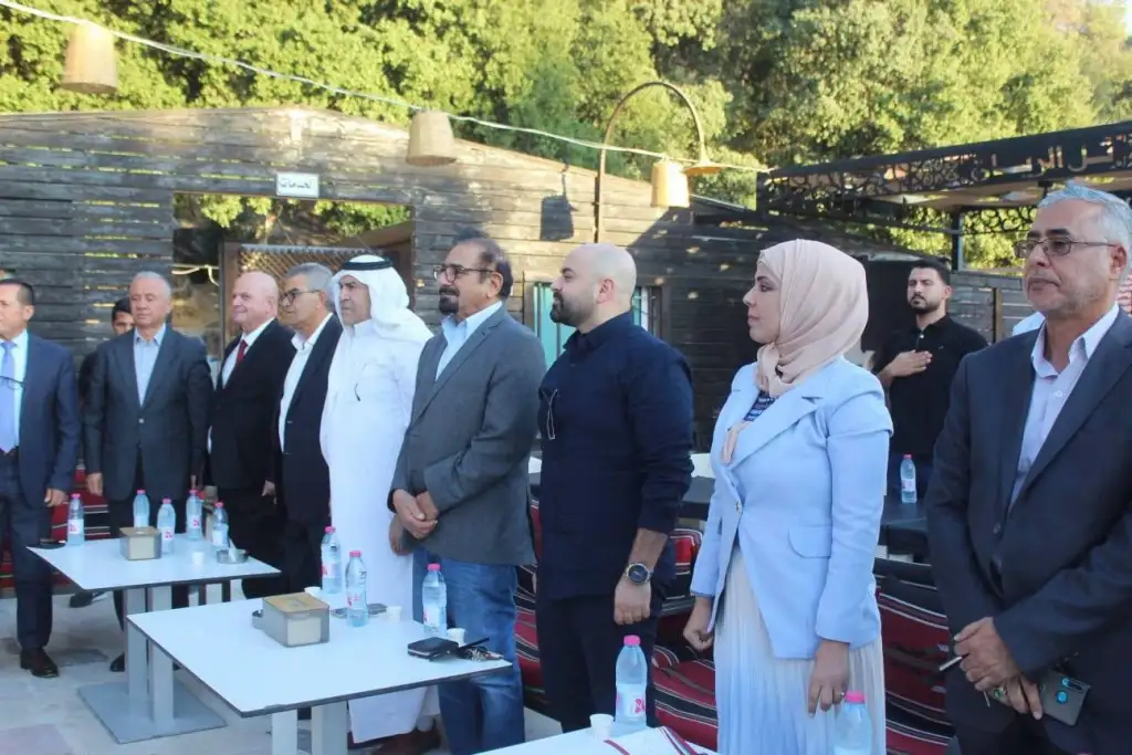 ملتقى البلقاء الثاني للشعر والشعراء يحتفي بالمولد النبوي بمشاركة شعراء عرب ( صور )