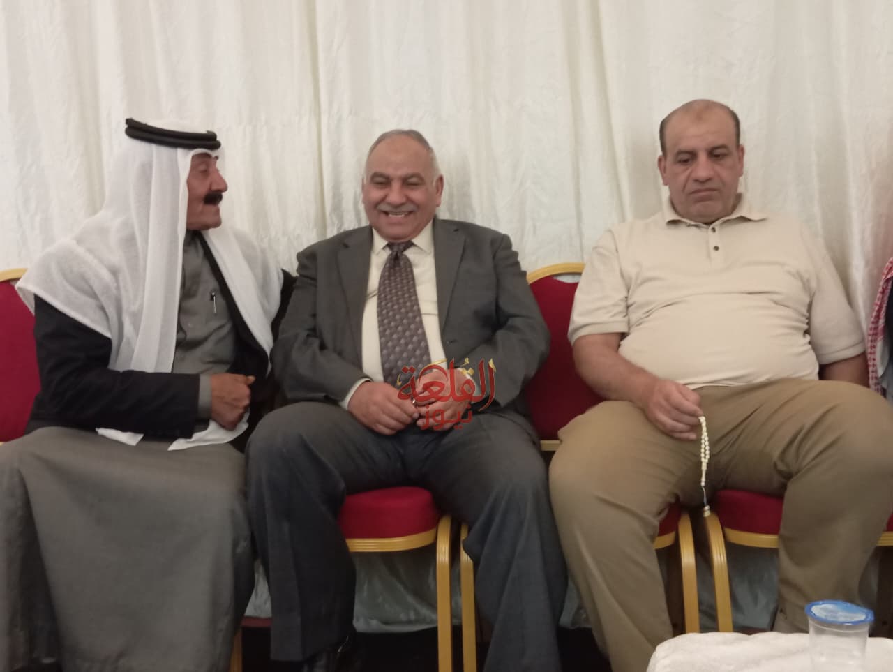 في لفتة هاشمية  .. جلالة الملك يقيم  مأدبة عشاء تكريماً لروح الفقيد سلامه الحجايا