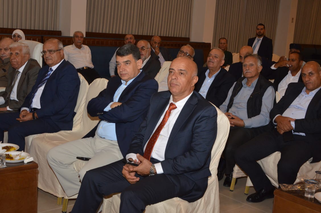 ابعاد خطاب الملك في الأمم المتحدة  ...  ندوة في ديوان أبناء الطفيلة بعمان