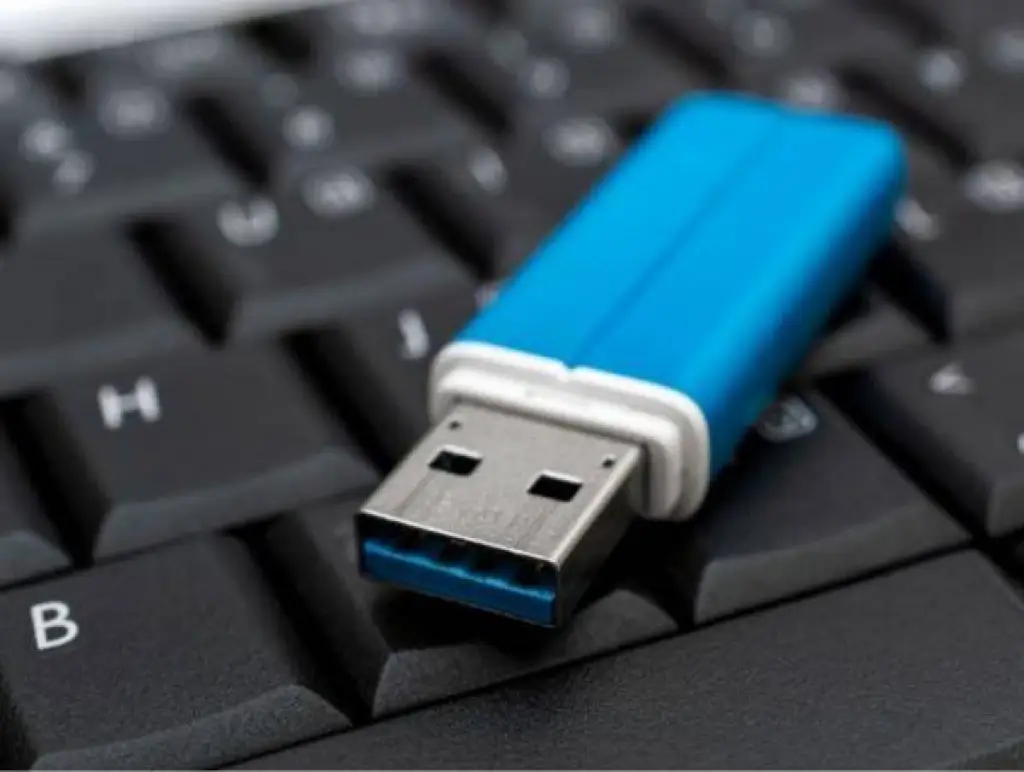 ما حل مشكلة عدم ظهور فلاش usb على الهاتف؟