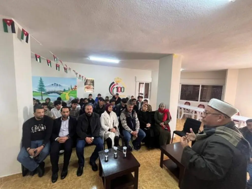 ثقافة البلقاء تحتفي بالاسراء والمعراج
