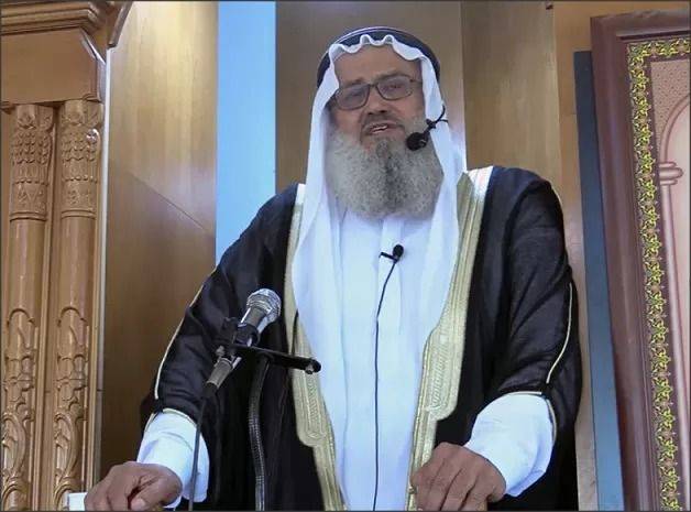 عاجل : مصدر حكومي: خطيب الجمعة المسيء لقطر ليس أردنيا